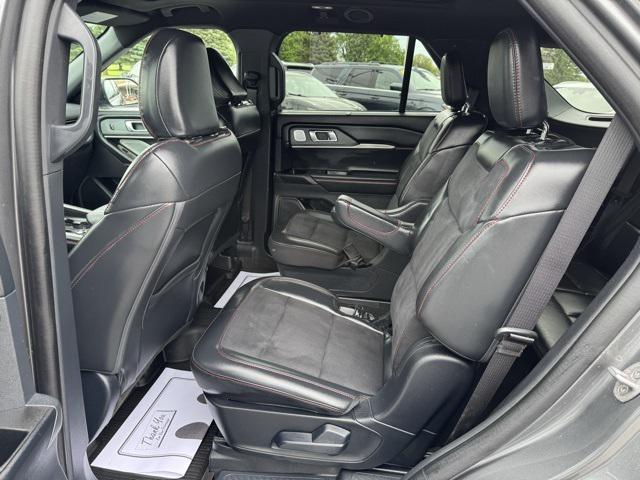 used 2025 Ford Explorer car, priced at $52,951