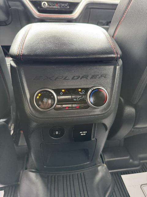 used 2025 Ford Explorer car, priced at $52,951