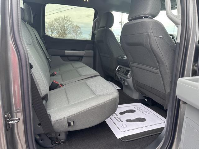 new 2024 Ford F-150 car, priced at $53,759