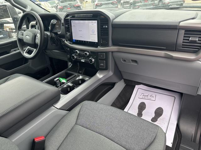 new 2024 Ford F-150 car, priced at $53,759