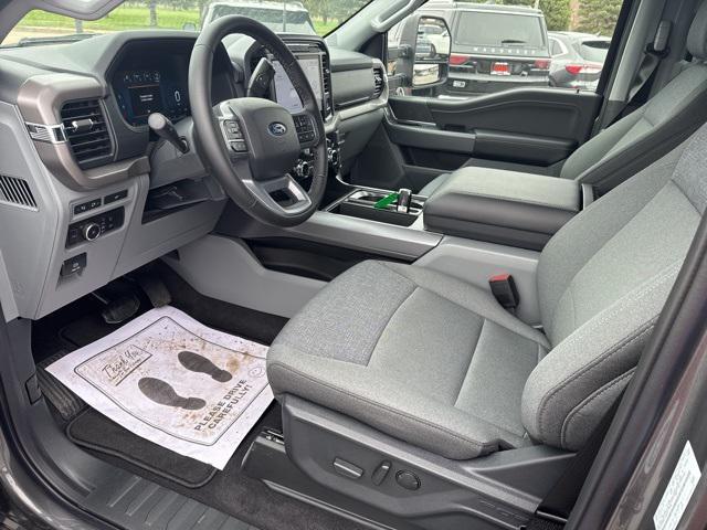 new 2024 Ford F-150 car, priced at $53,759