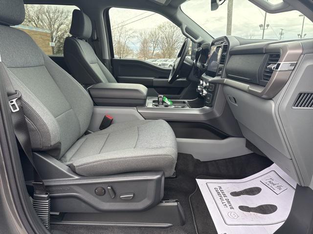 new 2024 Ford F-150 car, priced at $53,759