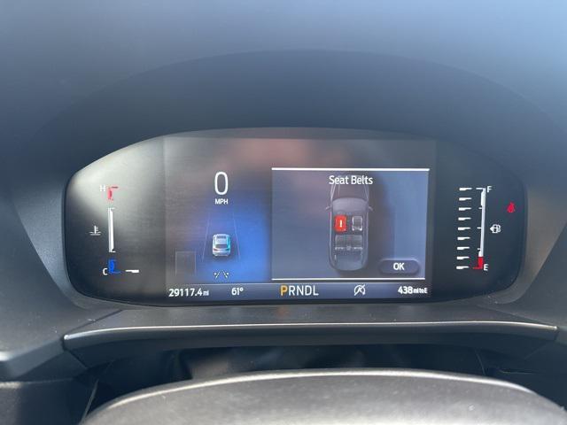 used 2024 Ford Escape car, priced at $20,951