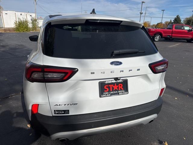 used 2024 Ford Escape car, priced at $20,951