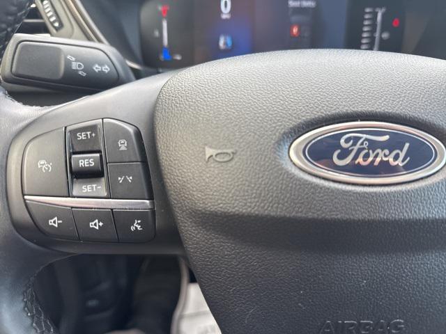 used 2024 Ford Escape car, priced at $20,951