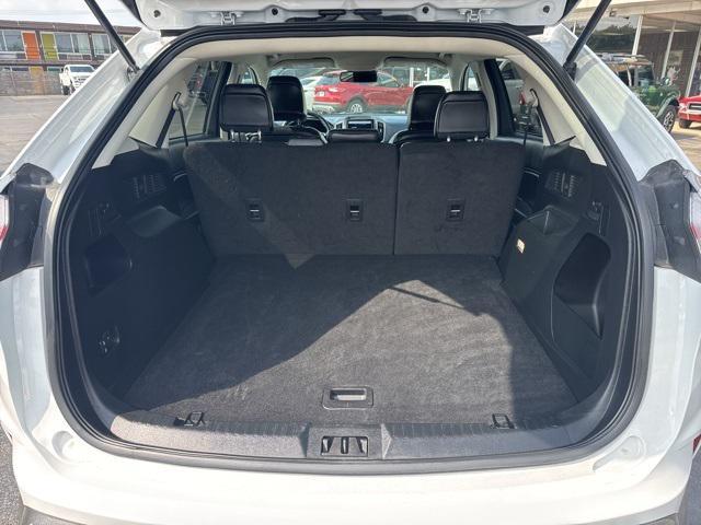 used 2024 Ford Edge car, priced at $25,451