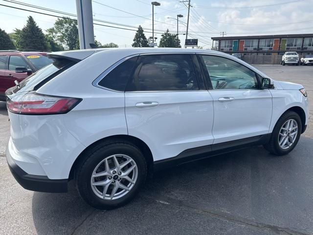 used 2024 Ford Edge car, priced at $25,451