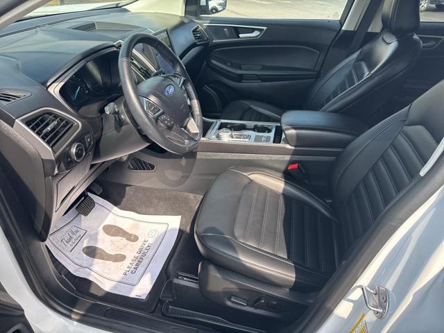 used 2024 Ford Edge car, priced at $25,451