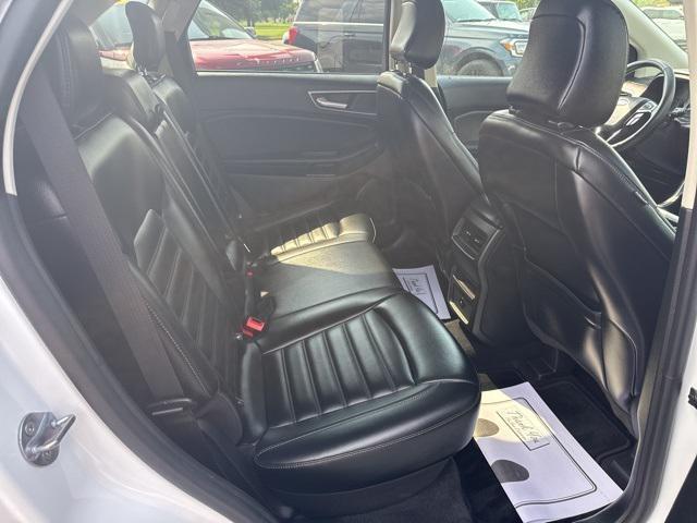 used 2024 Ford Edge car, priced at $25,451