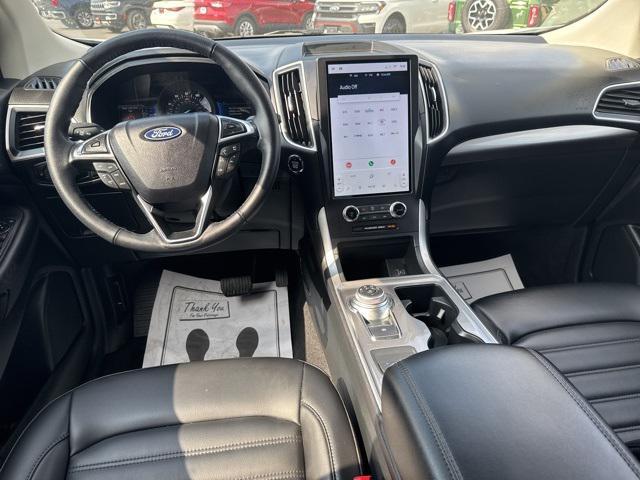 used 2024 Ford Edge car, priced at $25,451