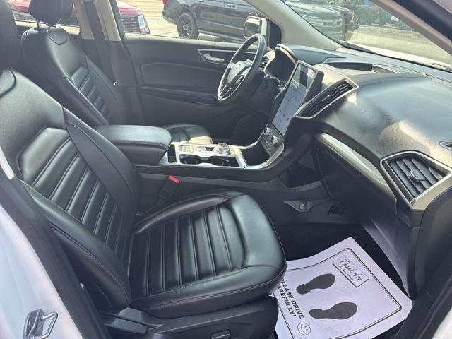 used 2024 Ford Edge car, priced at $25,451