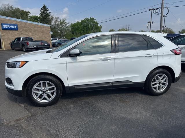 used 2024 Ford Edge car, priced at $25,451