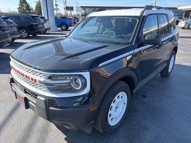 new 2025 Ford Bronco Sport car, priced at $34,586