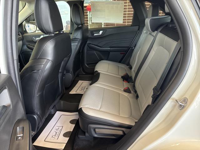 new 2025 Ford Escape PHEV car, priced at $35,184