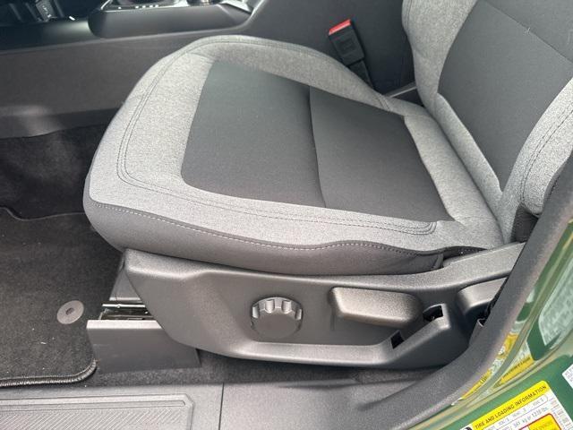 new 2025 Ford Bronco car, priced at $44,727