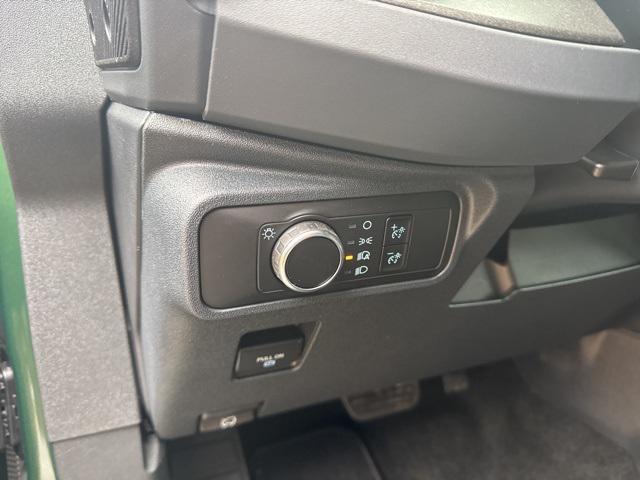 new 2025 Ford Bronco car, priced at $44,727