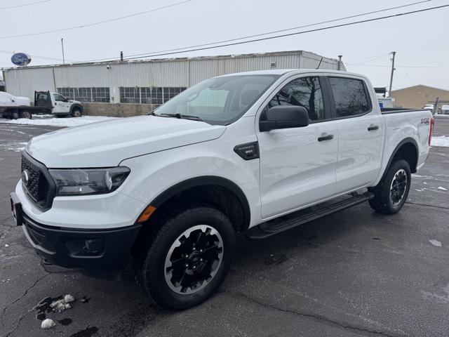 used 2021 Ford Ranger car, priced at $26,951