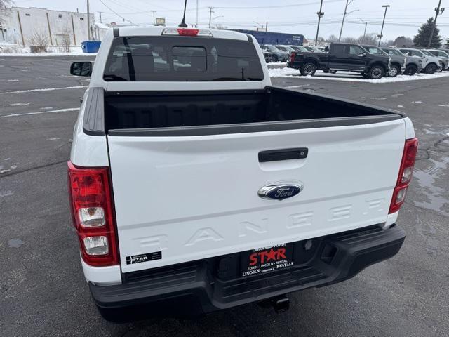 used 2021 Ford Ranger car, priced at $26,951