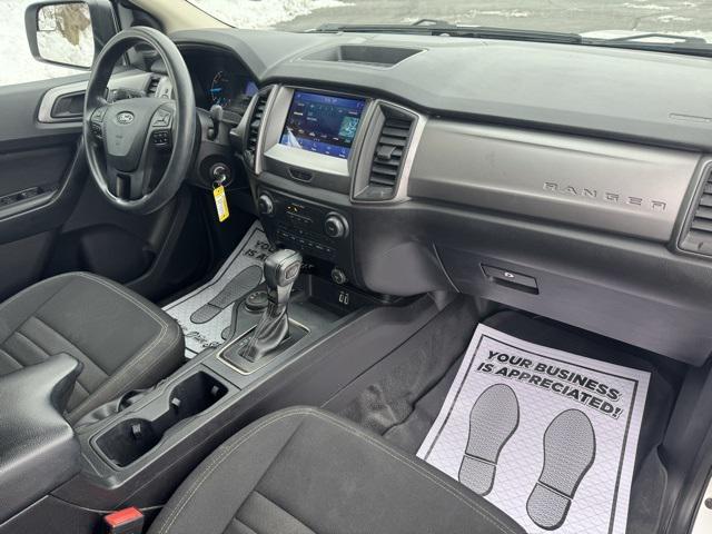 used 2021 Ford Ranger car, priced at $26,951