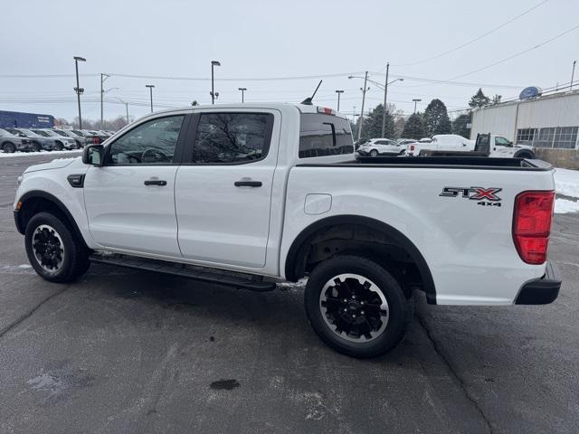 used 2021 Ford Ranger car, priced at $26,951