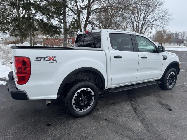used 2021 Ford Ranger car, priced at $26,951