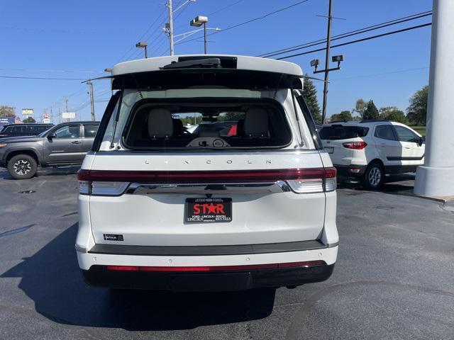 new 2024 Lincoln Navigator car, priced at $101,951