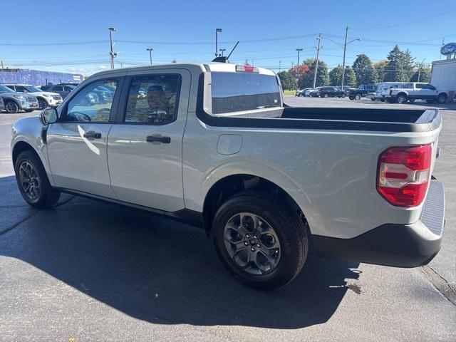 new 2025 Ford Maverick car, priced at $35,080