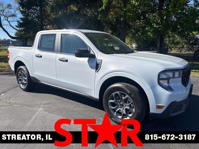 new 2025 Ford Maverick car, priced at $35,080