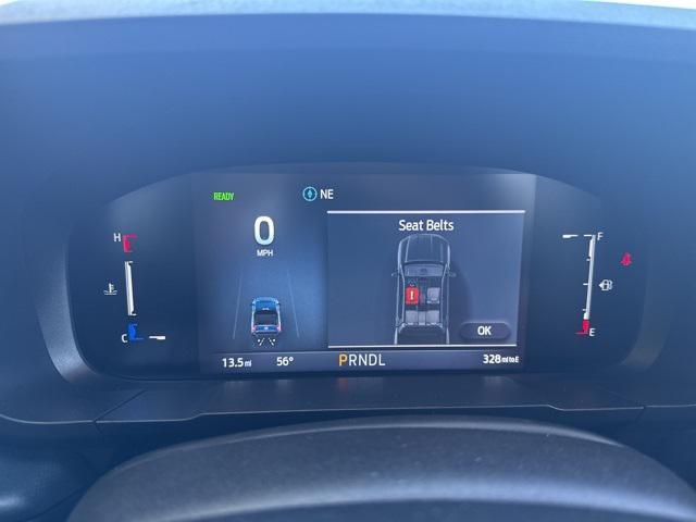 new 2025 Ford Maverick car, priced at $35,080