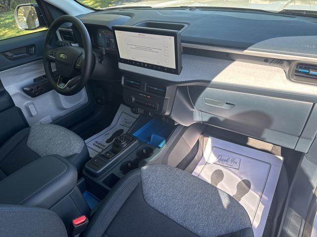 new 2025 Ford Maverick car, priced at $35,080