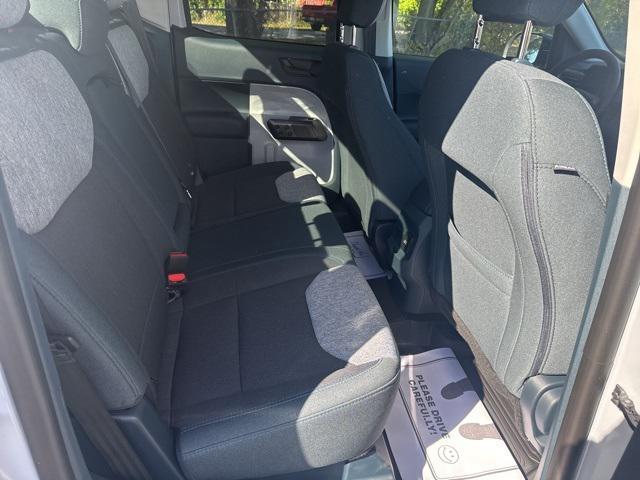 new 2025 Ford Maverick car, priced at $35,080