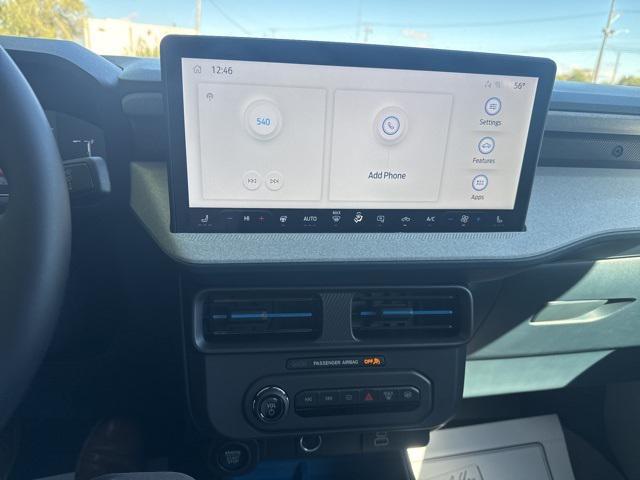 new 2025 Ford Maverick car, priced at $35,080