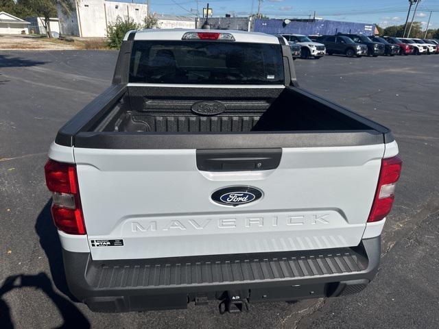 new 2025 Ford Maverick car, priced at $35,080