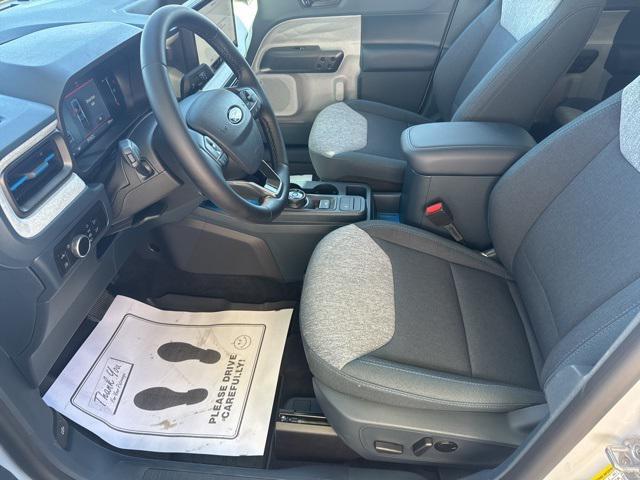 new 2025 Ford Maverick car, priced at $35,080