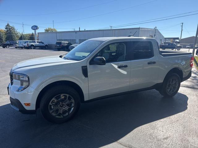 new 2025 Ford Maverick car, priced at $35,080