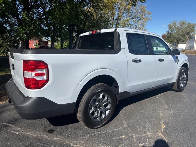 new 2025 Ford Maverick car, priced at $35,080