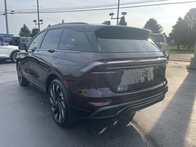 new 2024 Lincoln Nautilus car, priced at $67,850