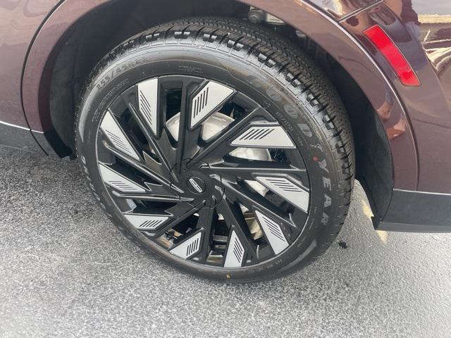 new 2024 Lincoln Nautilus car, priced at $67,850