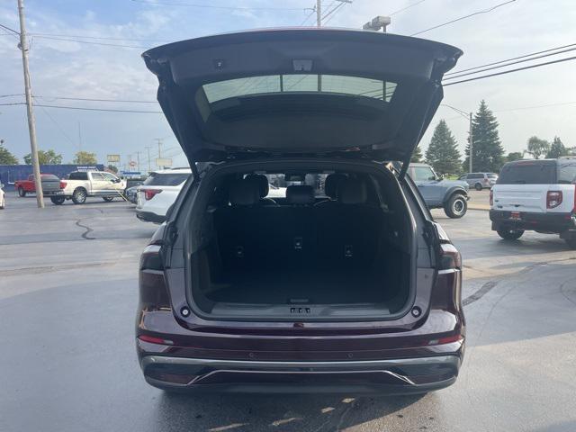 new 2024 Lincoln Nautilus car, priced at $67,850