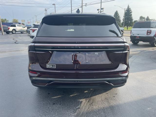 new 2024 Lincoln Nautilus car, priced at $67,850