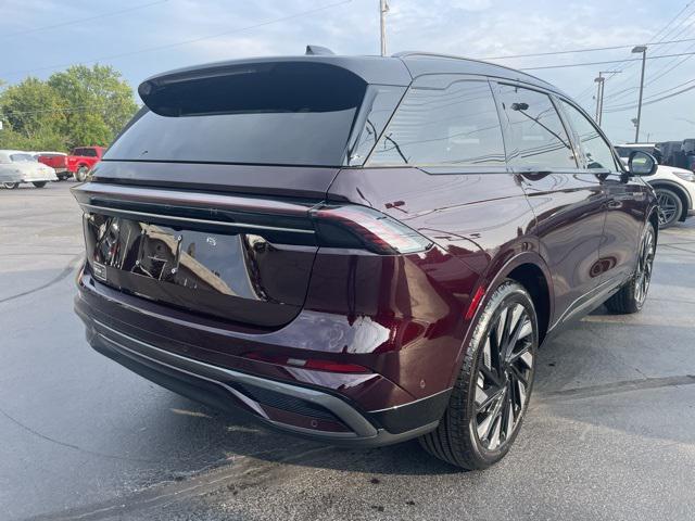 new 2024 Lincoln Nautilus car, priced at $67,850