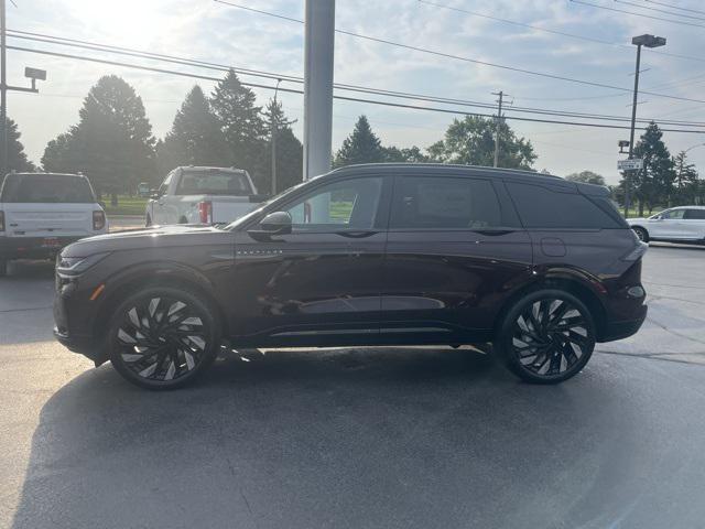 new 2024 Lincoln Nautilus car, priced at $67,850