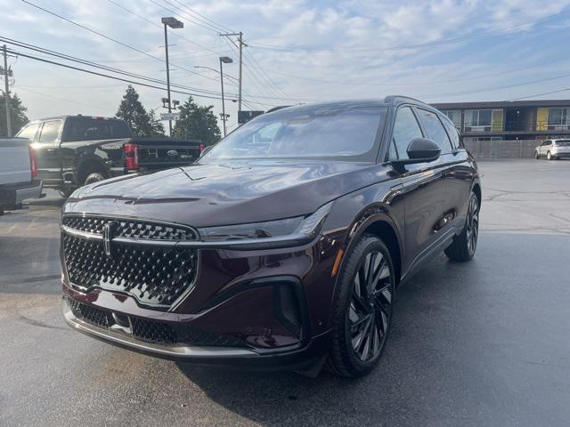 new 2024 Lincoln Nautilus car, priced at $67,850