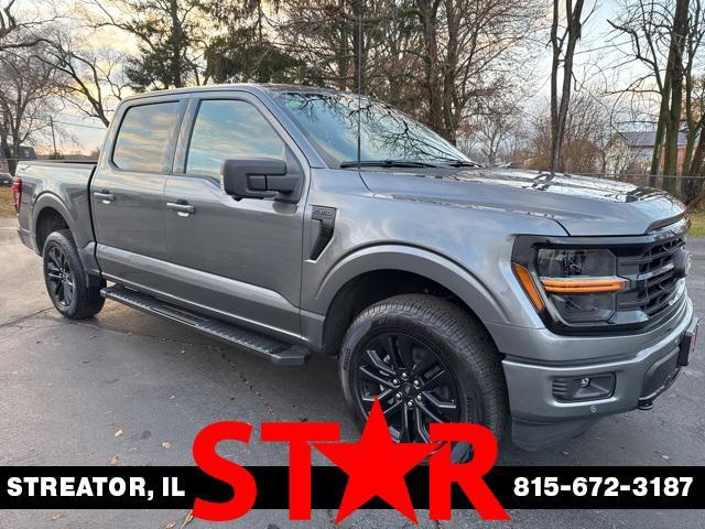 new 2025 Ford F-150 car, priced at $71,365