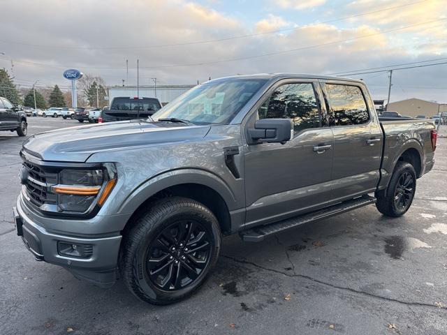 new 2025 Ford F-150 car, priced at $71,365