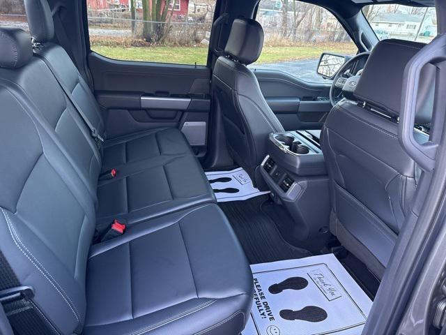 new 2025 Ford F-150 car, priced at $71,365