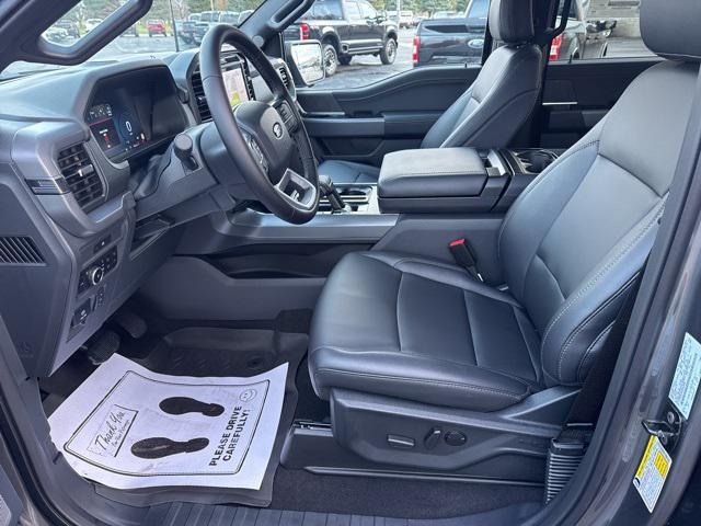 new 2025 Ford F-150 car, priced at $71,365