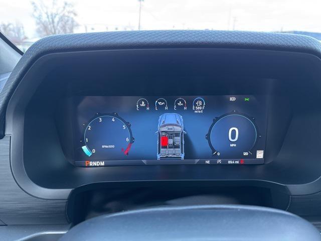 new 2025 Ford F-150 car, priced at $71,365