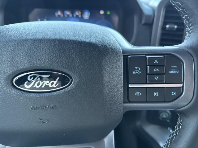 new 2025 Ford F-150 car, priced at $71,365