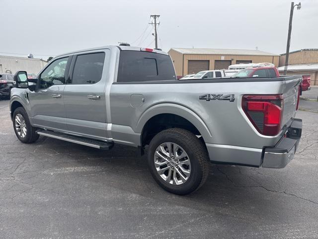 new 2025 Ford F-150 car, priced at $56,534